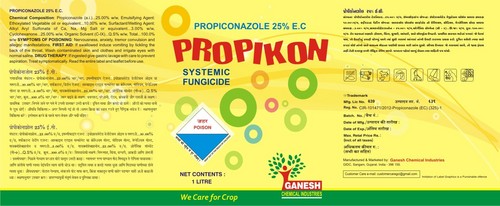 Propiconazole 25% EC