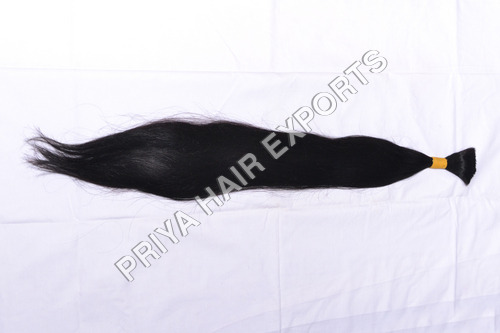 Virgin Remy Single Drawn Bulk Hair
