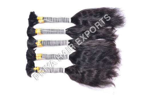 Remy Single Drawn Bulk Hair