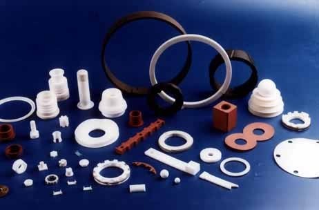 Cast Nylon component Cast Nylon component