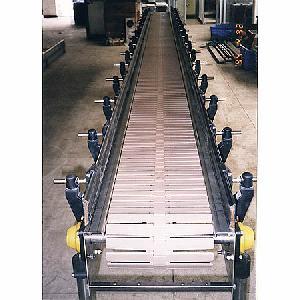 Scraper Chain Conveyor By OSM PROJECTS PRIVATE LIMITED
