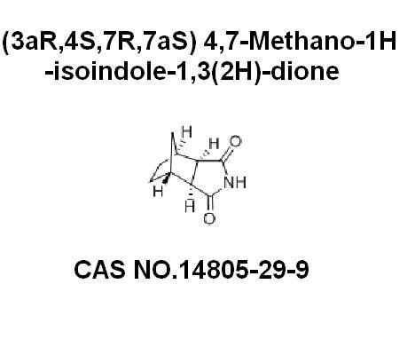 (3aR,4S,7R,7aS) 4,7-Methano-1H-isoindole-1,3(2H)-dione