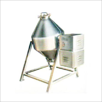 Double Cone Blender