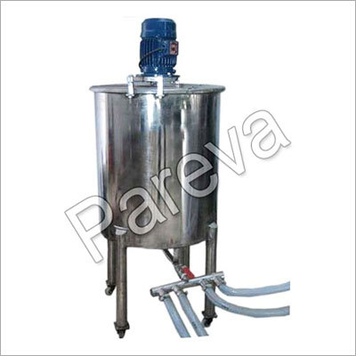 Chemical Process Tanks