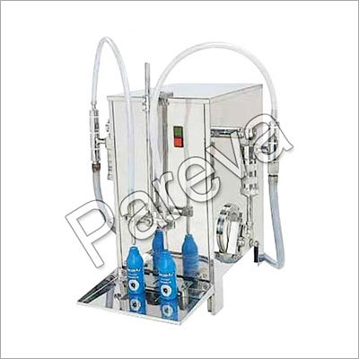 Semi Automatic Liquid Filling Machine