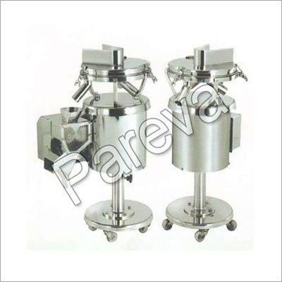 De-Burring & De-Dusting Machine