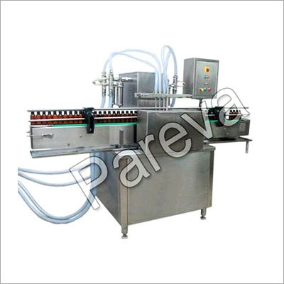 Bottle Filling Machine