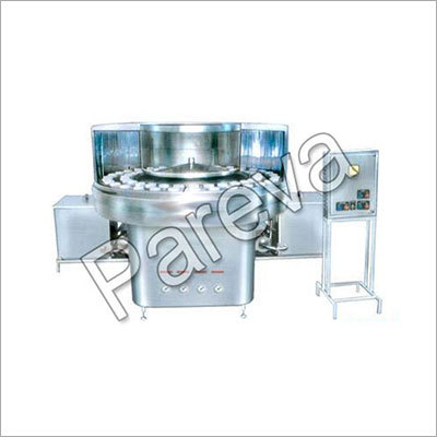 Bottle Washing Machine