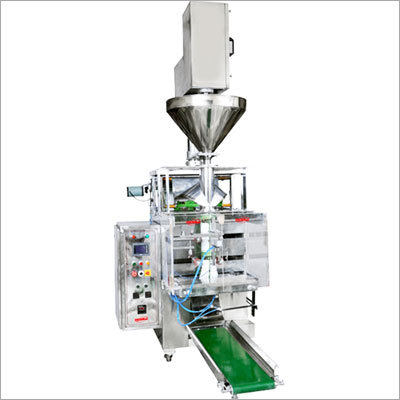 Fully Pneumatic Auger Filler Machine For Powder