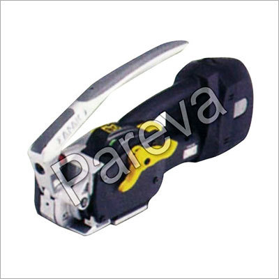 Battery Operated Strapping Tool