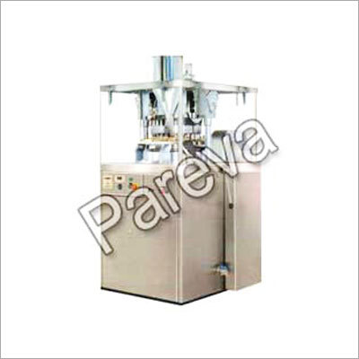 Double Sided Rotary Tableting Machine