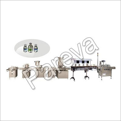Vial Filling Machine