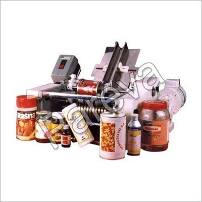 Semi Wet Glue Labelling Machine