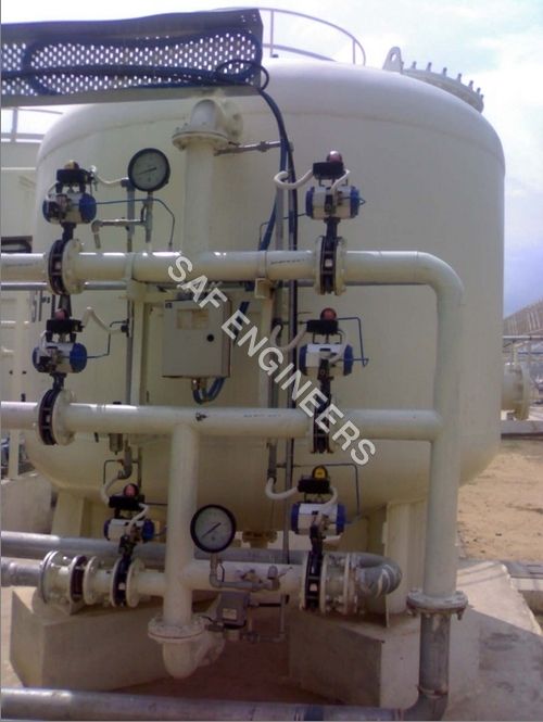 Pressure Sand Filter