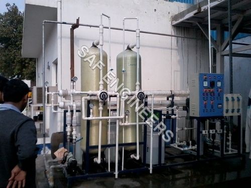 Water Treatment Plant 