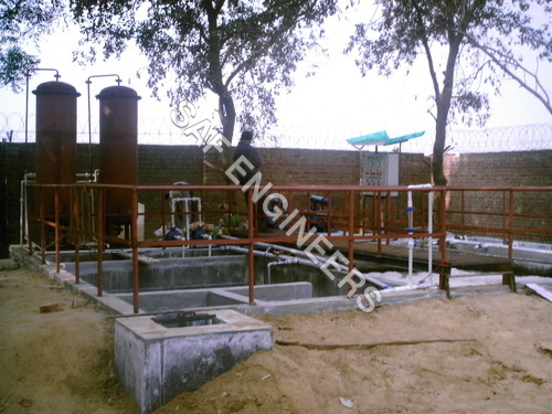 STP - Conventional Waste Water Treatment Plant