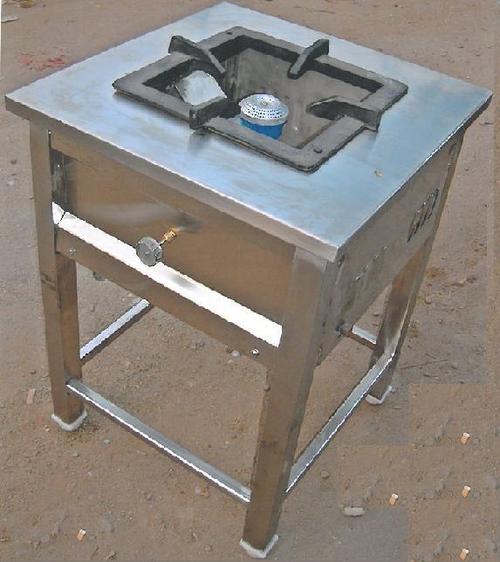 Chinese Single Burner Range