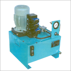 Dc Hydraulic Power Packs