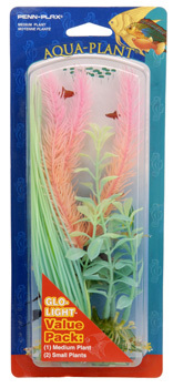 PENN PLAX 3PKGLPLNT-LUD/STNW/CLBMOS-SM/M