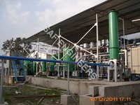 Water Treatment Tanks