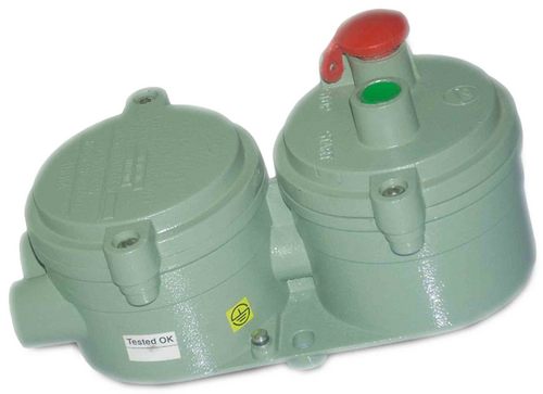 Flameproof Push Button Station