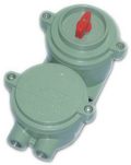 Flameproof Rotary Switch - Raw Material: Mild Steel