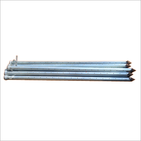 Earthing Electrode Pipe