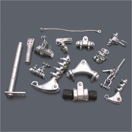 Aluminium Tension Clamps