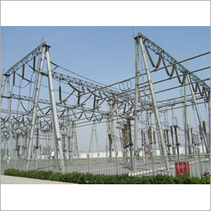 Substation Structure