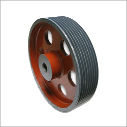 Cast Iron V Belt Pulley