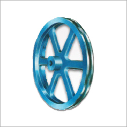 Cast Iron Single Belt Pulley