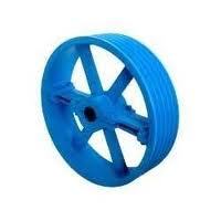 Split Pulley