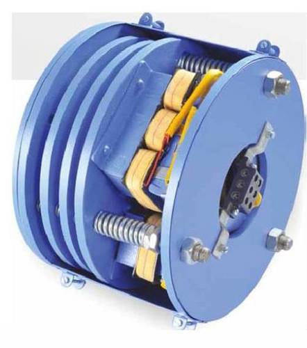 ElectroMagnetic Disc Brake