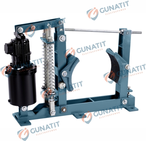 Thruster Operated Brake By GUNATIT ELECTROPOWER PRIVATE LIMITED