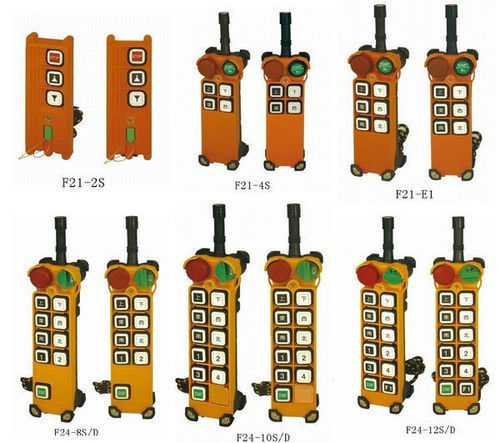 CRANE RADIO REMOTE CONTROL