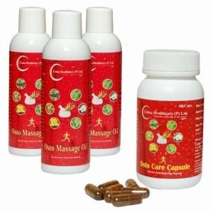 Body Massage Oil