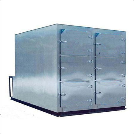 Six Drawer Mortuary Refrigerator