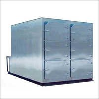 Six Drawer Mortuary Refrigerator