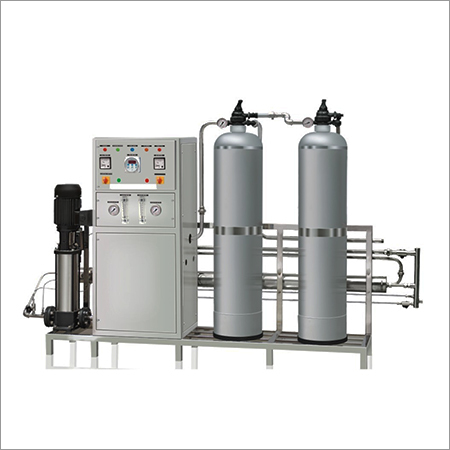 Industrial RO Plant
