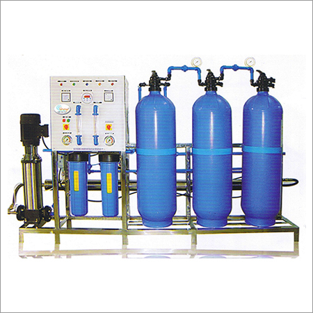 RO Water Purification System