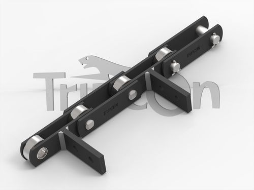 Ss Slat Conveyor Chain