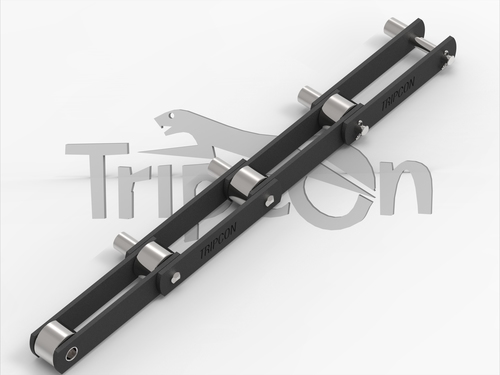 Stainless Steel Extended Pitch Roller Chain