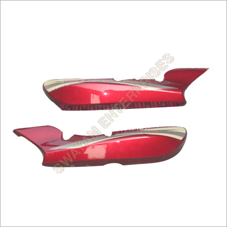 Two Wheeler Tail Panel