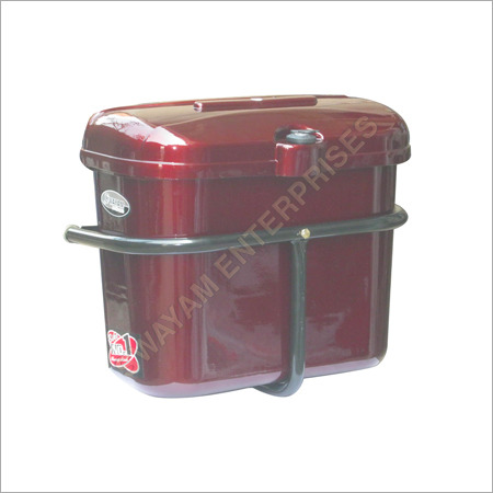 Top Lock Single Frame Side Box