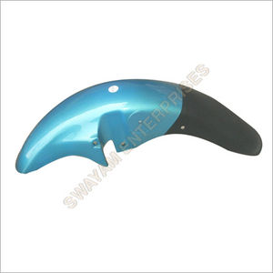 super splendor front mudguard price