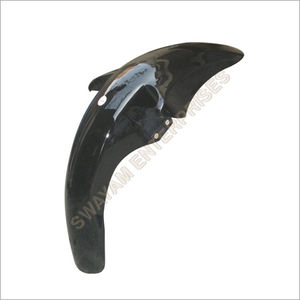glamour front mudguard price
