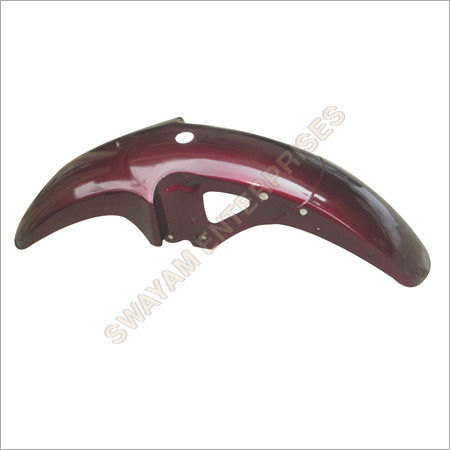 yamaha rx100 front mudguard price