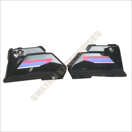 Motorcycle Side Panels