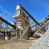 Material Handling Systems - Steel, Variable Dimensions | Electric Power Source, Rubber Conveyor Belt, Plc Control System, Emergency Stop, Overload Protection