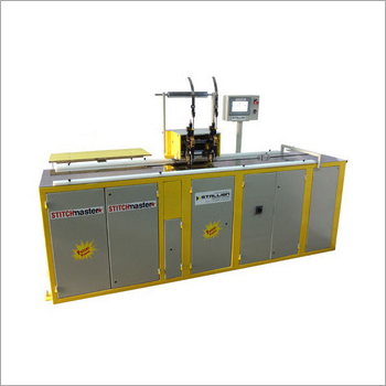 Programmable Wire stitching Machine